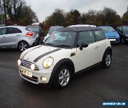 2009 09  Mini Mini 1.6TD ( Pepper ) Cooper D for Sale