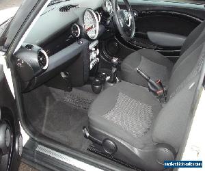 2009 09  Mini Mini 1.6TD ( Pepper ) Cooper D