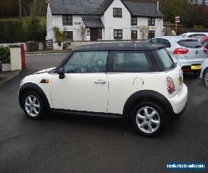 2009 09  Mini Mini 1.6TD ( Pepper ) Cooper D