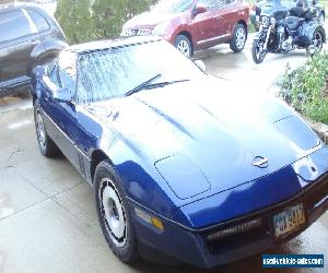 1984 Chevrolet Corvette