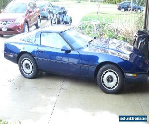 1984 Chevrolet Corvette