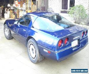 1984 Chevrolet Corvette