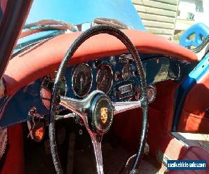 1963 Porsche 356 356B, T6