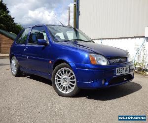 FORD FIESTA ZETEC S SPORT 1.6 RACING BLUE  for Sale