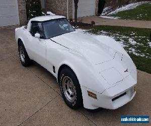 1981 Chevrolet Corvette Base Coupe 2-Door