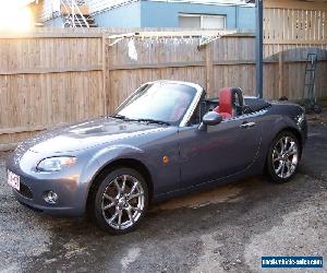 2005 Mazda MX5 Limited Edition 5 Speed Roadster 