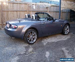2005 Mazda MX5 Limited Edition 5 Speed Roadster 