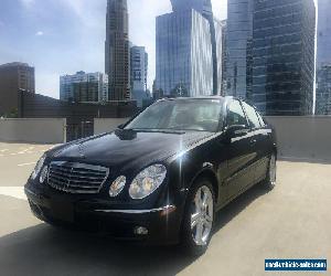 2005 Mercedes-Benz E-Class Base Sedan 4-Door