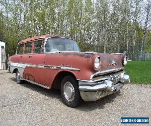 1957 Pontiac Safari