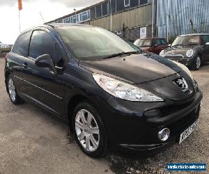 Peugeot 207 Sport 3dr PETROL MANUAL 2007/07