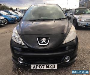 Peugeot 207 Sport 3dr PETROL MANUAL 2007/07