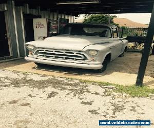 1957 Chevrolet Other Pickups .