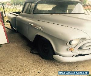 1957 Chevrolet Other Pickups .