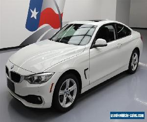 2015 BMW 4-Series Base Coupe 2-Door