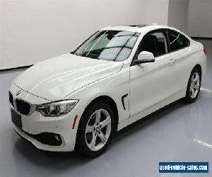 2015 BMW 4-Series Base Coupe 2-Door