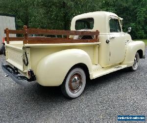 1953 Chevrolet Other Pickups