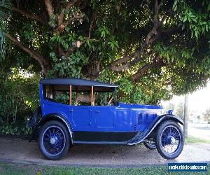 1922 Packard Sports Tourer