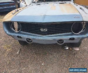 1969 Chevrolet Camaro 2 door hardtop