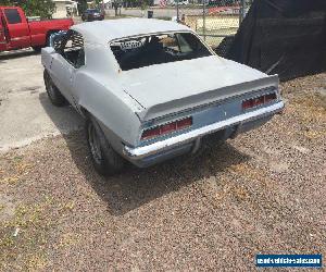 1969 Chevrolet Camaro 2 door hardtop