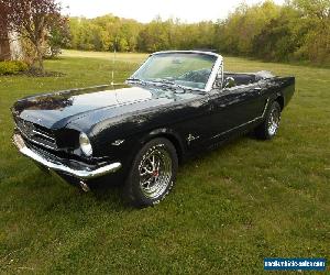 1965 Ford Mustang