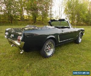 1965 Ford Mustang