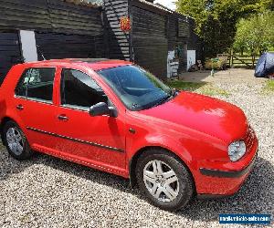 1999 VW Golf 1.6 Automatic