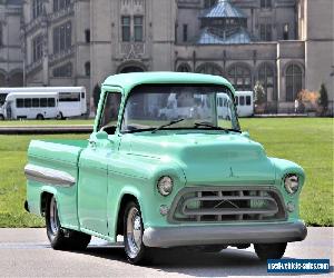 1955 Chevrolet Other Pickups FLEETSIDE