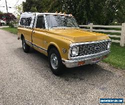 1972 Chevrolet Other Pickups custom for Sale