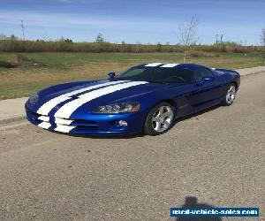 2006 Dodge Viper SRT 10 Coupe First Edition