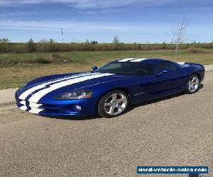2006 Dodge Viper SRT 10 Coupe First Edition