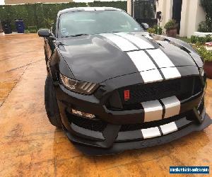 2016 Ford Mustang GT350 R