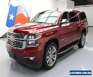 2016 Chevrolet Suburban LTZ Sport Utility 4-Door