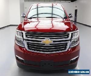 2016 Chevrolet Suburban LTZ Sport Utility 4-Door