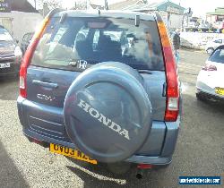 Honda CR-V 2.0 i-VTEC SE Sport for Sale