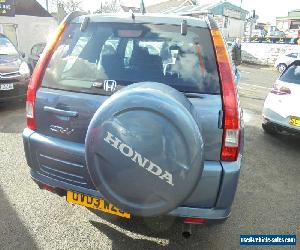 Honda CR-V 2.0 i-VTEC SE Sport