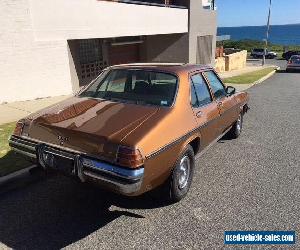 1978 Holden HZ Premier in show room condition. 