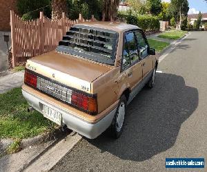 JE SLE Holden Camira 1987