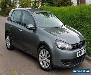 Volkswagen Golf 2010 1.6 TDI