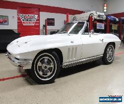 1966 Chevrolet Corvette Convertible for Sale