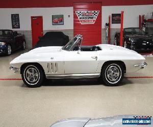 1966 Chevrolet Corvette Convertible