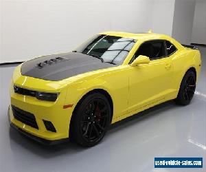 2015 Chevrolet Camaro SS Coupe 2-Door