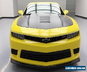 2015 Chevrolet Camaro SS Coupe 2-Door