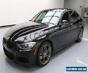 2014 BMW 3-Series Base Sedan 4-Door