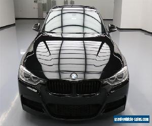 2014 BMW 3-Series Base Sedan 4-Door