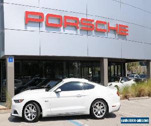 2015 Ford Mustang 2dr Fastback GT