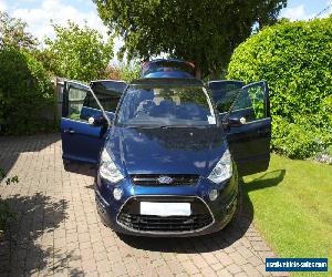 FORD S-MAX 2.0 TDCI TITANIUM X PACK MANUAL