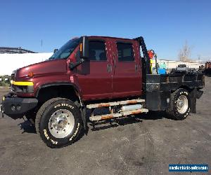 2005 Chevrolet Other Pickups C4500 4X4 MONROE