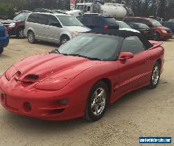 2002 Pontiac Trans Am Ram Air for Sale