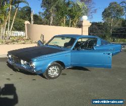 1964 Plymouth Barracuda V8 Automatic for Sale