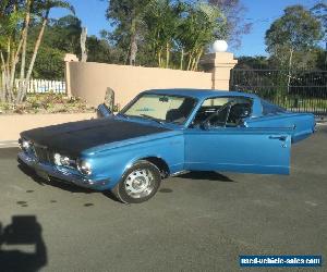 1964 Plymouth Barracuda V8 Automatic